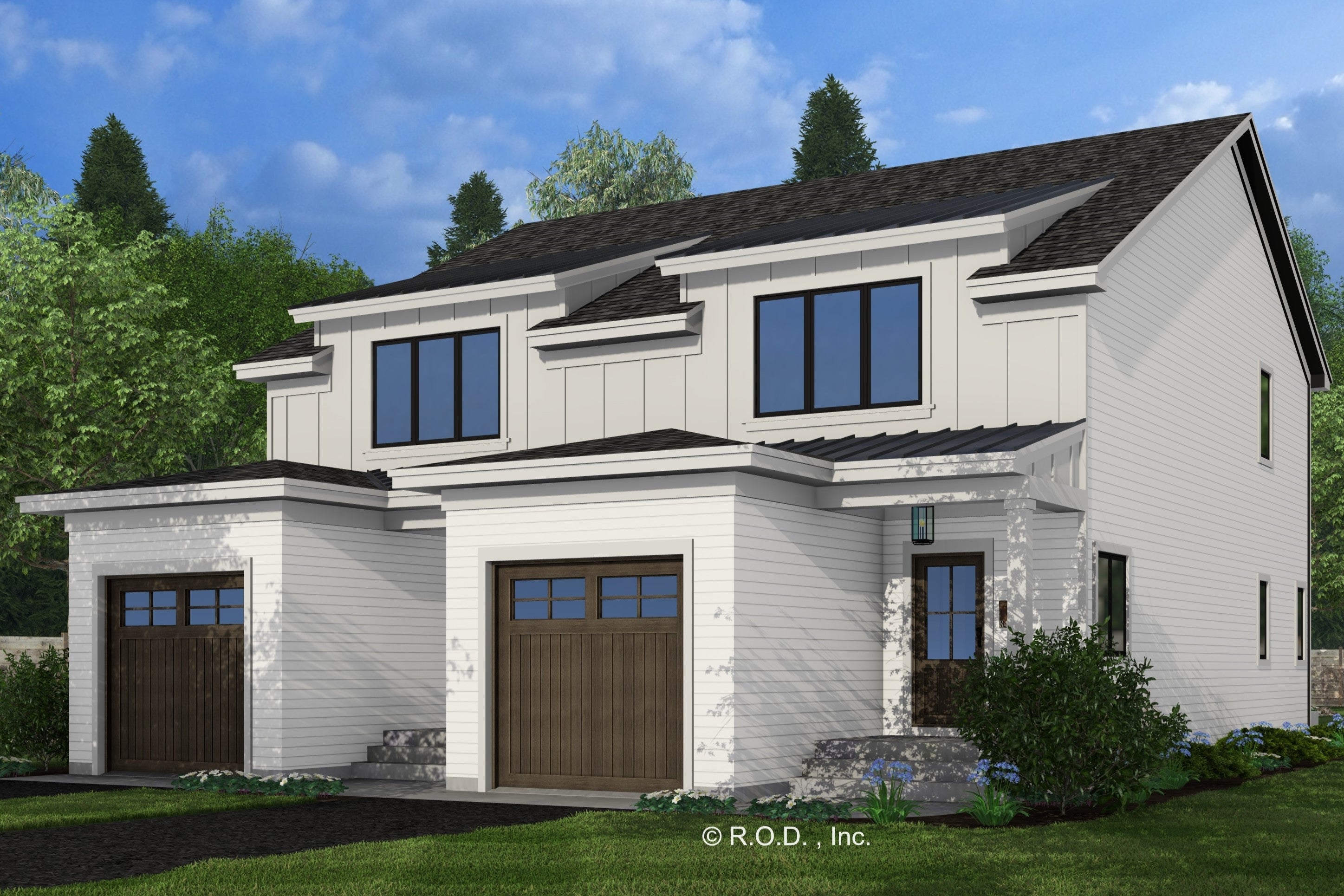 Lakeland House Plan