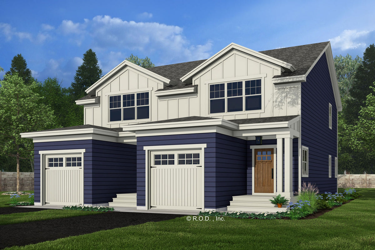 Crawford House Plan