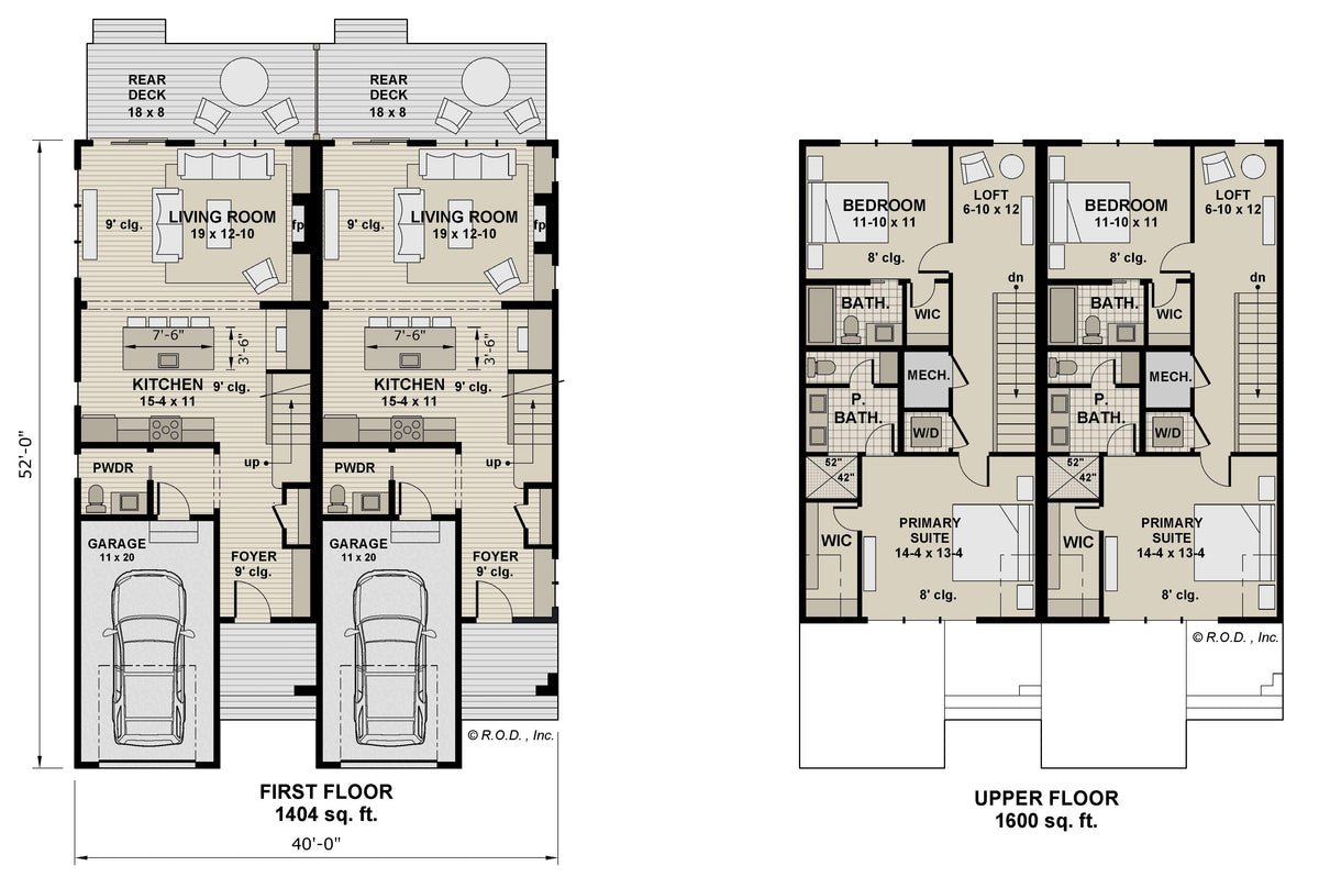 Crawford House Plan