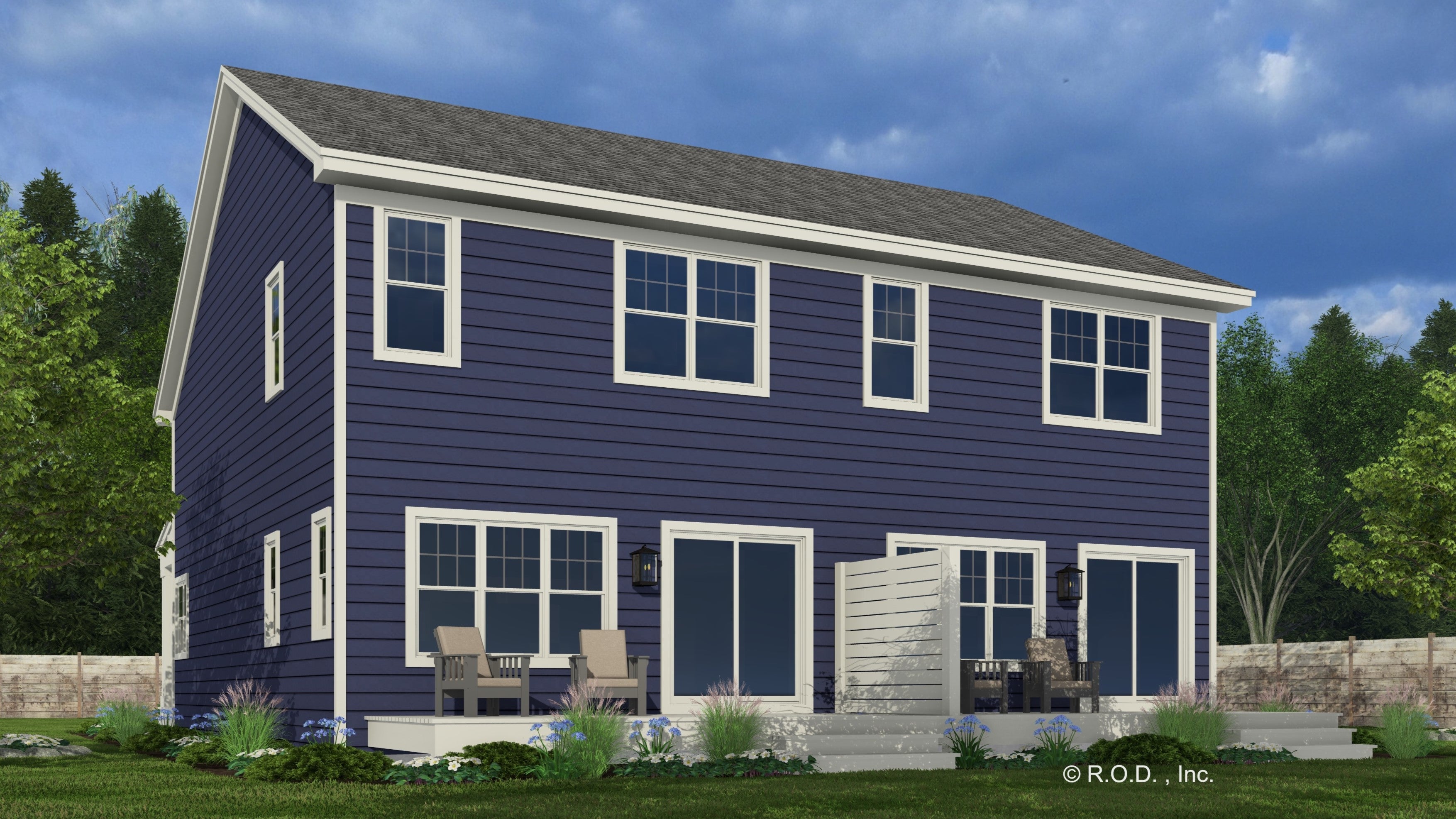 Crawford House Plan