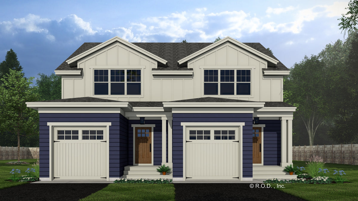 Crawford House Plan