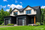 Princeton House Plan house plan exterior rendering