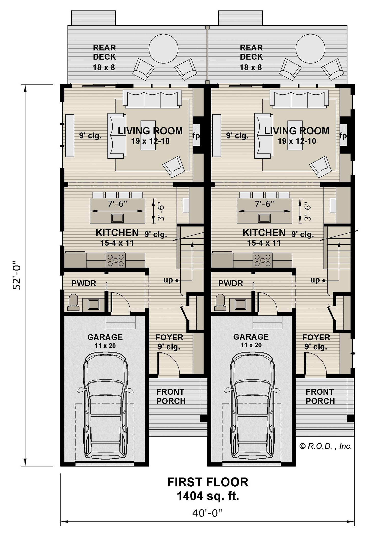 First Floor Plan