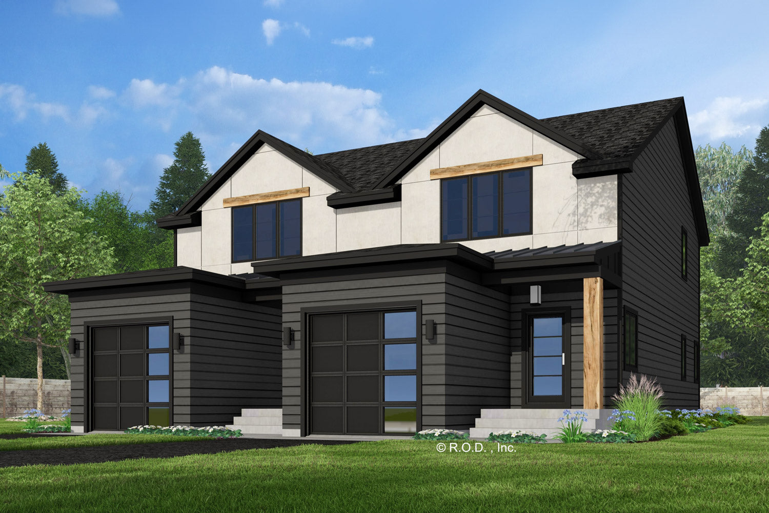 Princeton House Plan