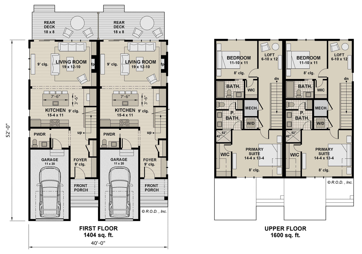 Princeton House Plan