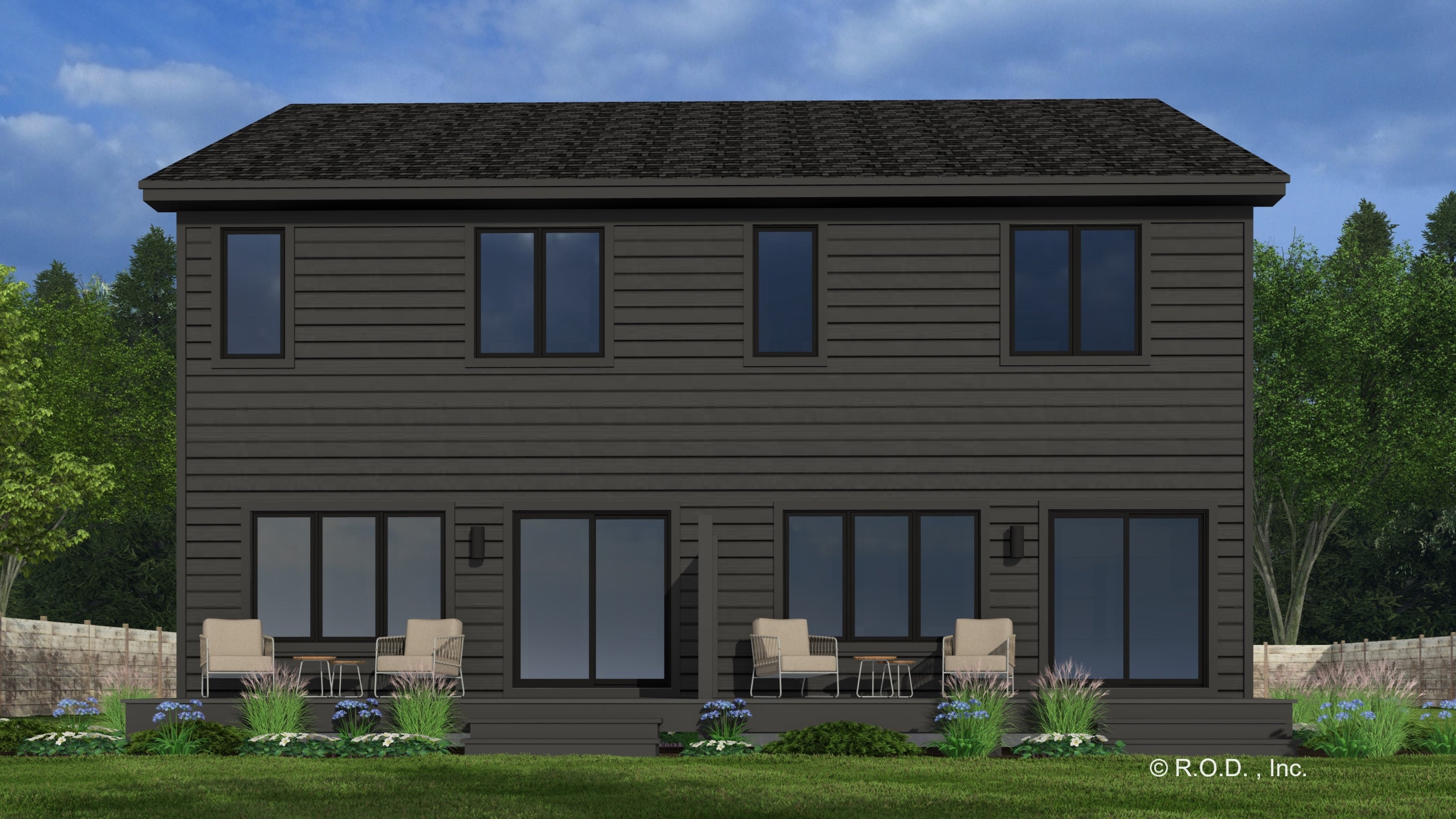 Princeton House Plan