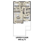 Rhodes House Plan