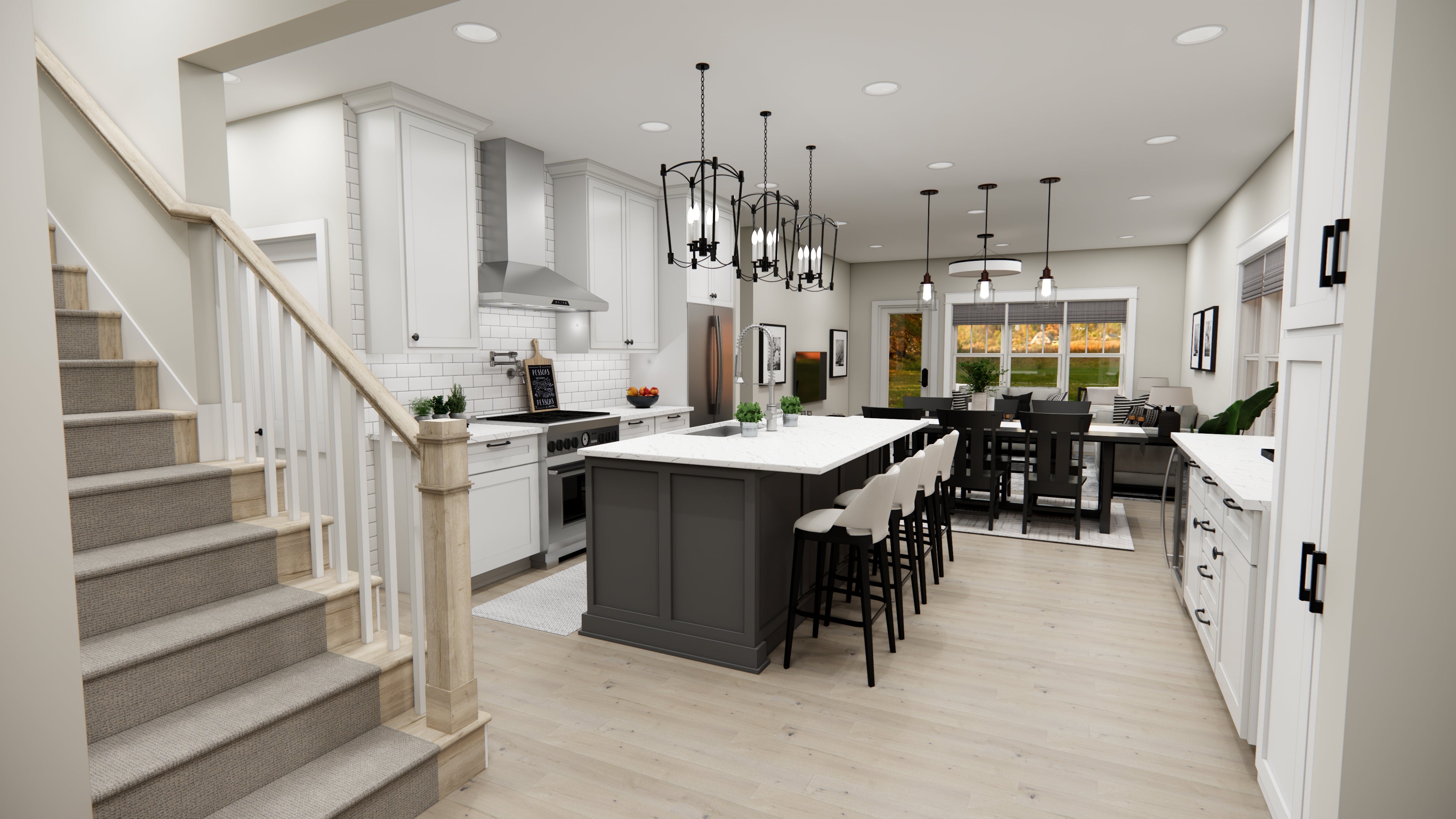 Montgomery House Plan