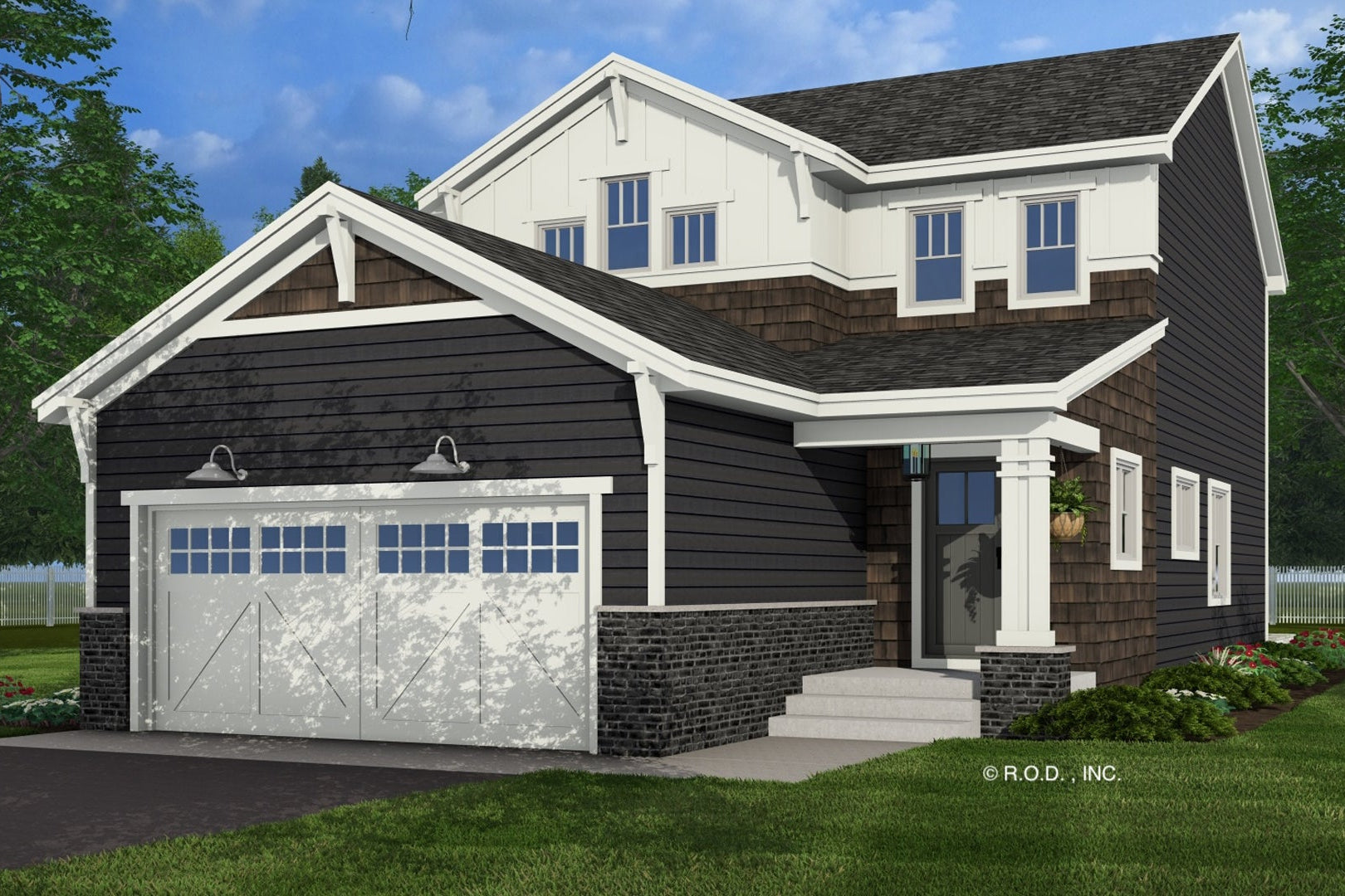 Montgomery House Plan