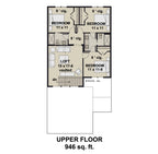 Winslow House Plan