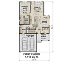 Ramsey House Plan