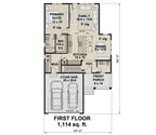 Walden House Plan