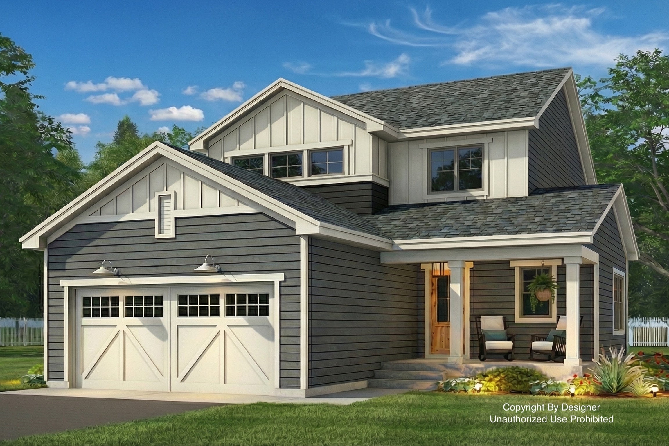 Walden House Plan