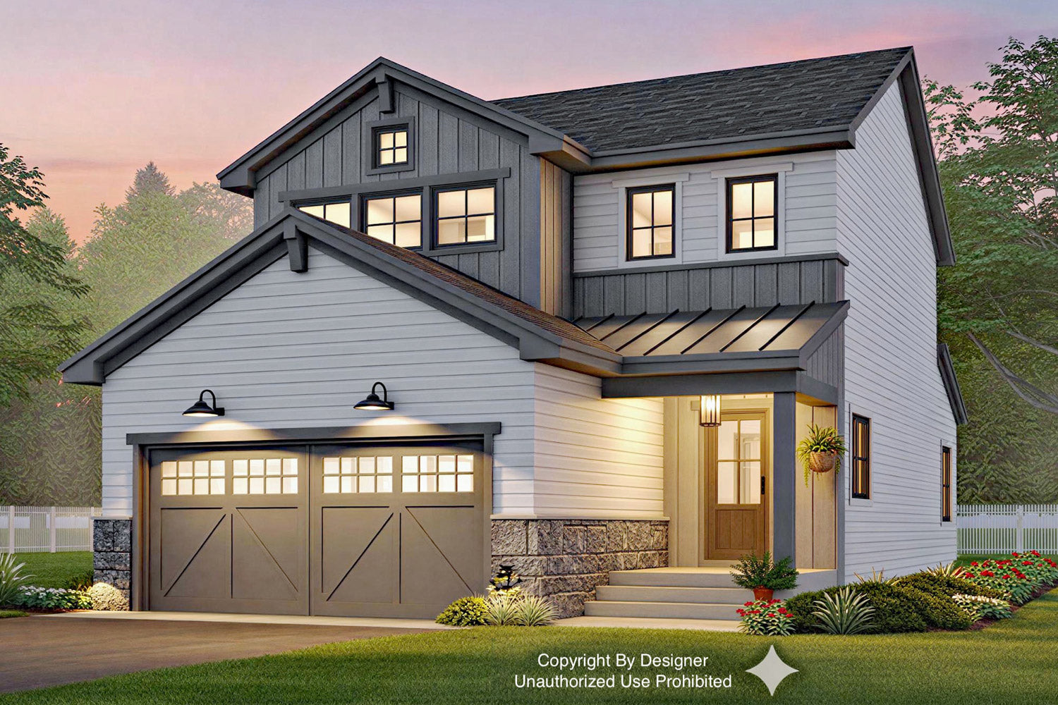 Livingston House Plan