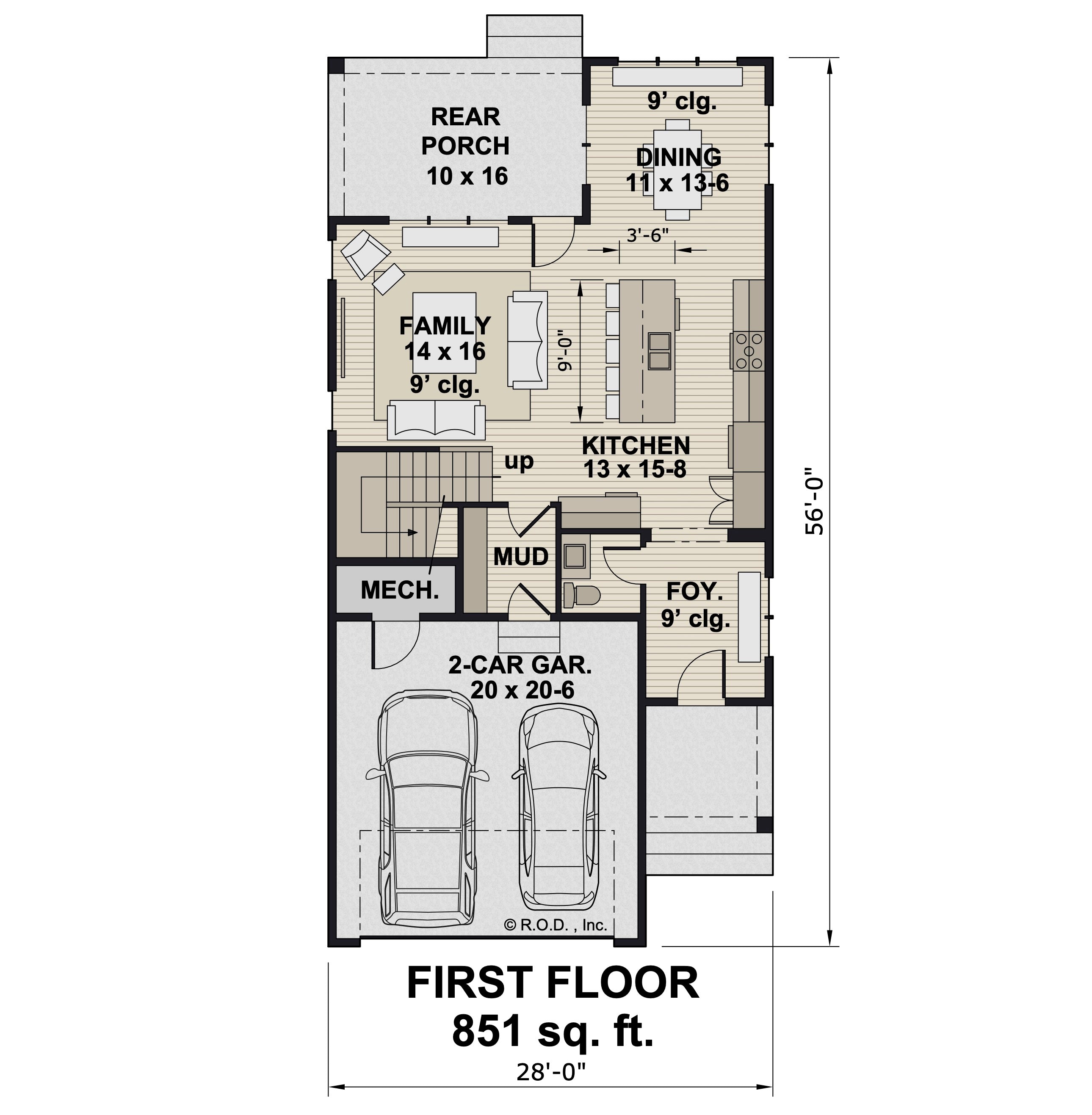 First Floor Plan