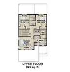Livingston House Plan
