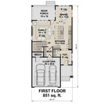 Hillcrest House Plan