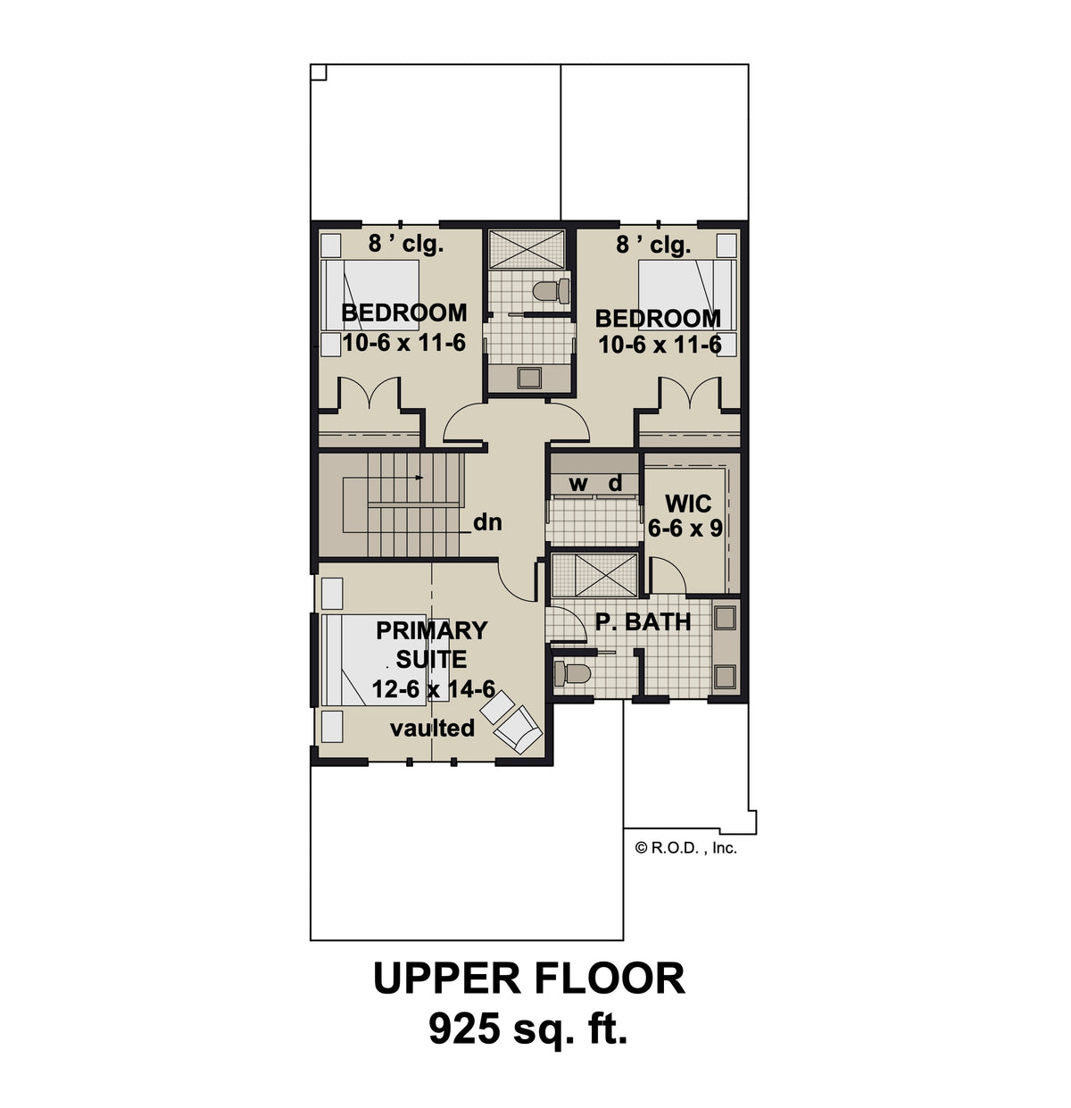 Hillcrest House Plan