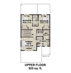 Randolph House Plan