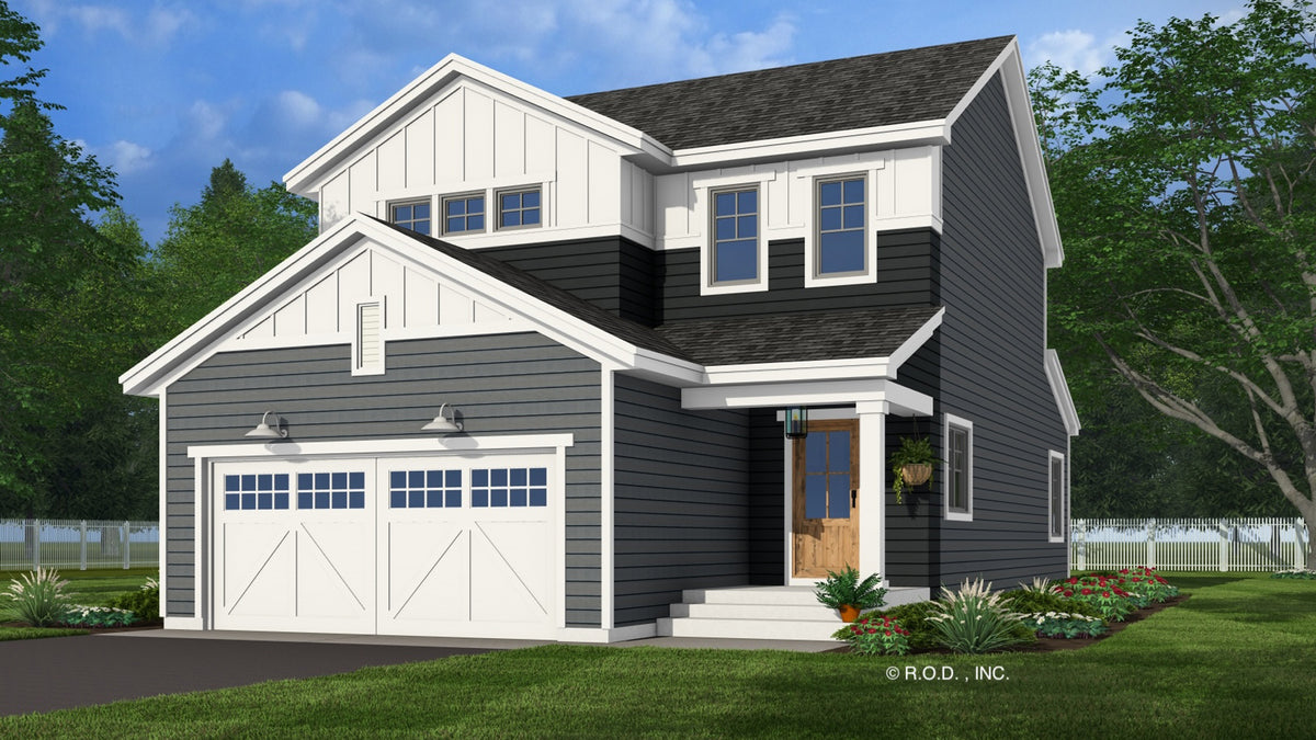 Randolph House Plan