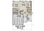 Lansing House Plan