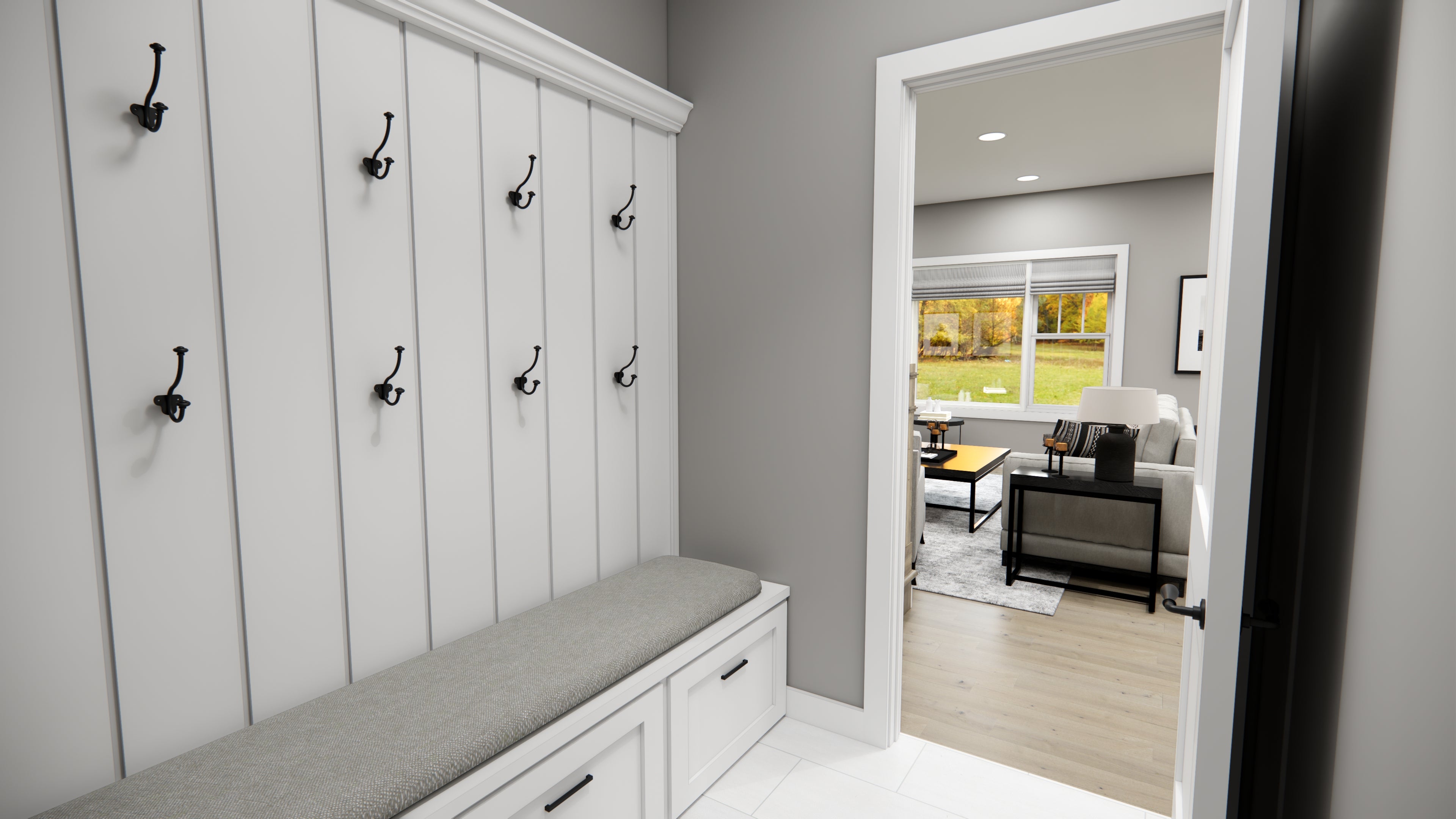 Huron House Plan