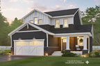 Huron House Plan