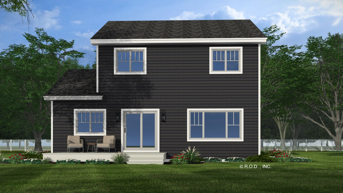 Huron House Plan