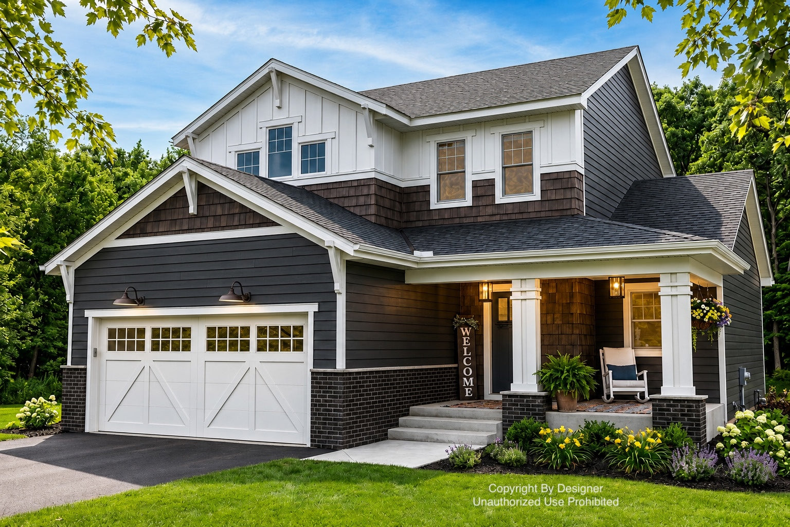 Huron House Plan