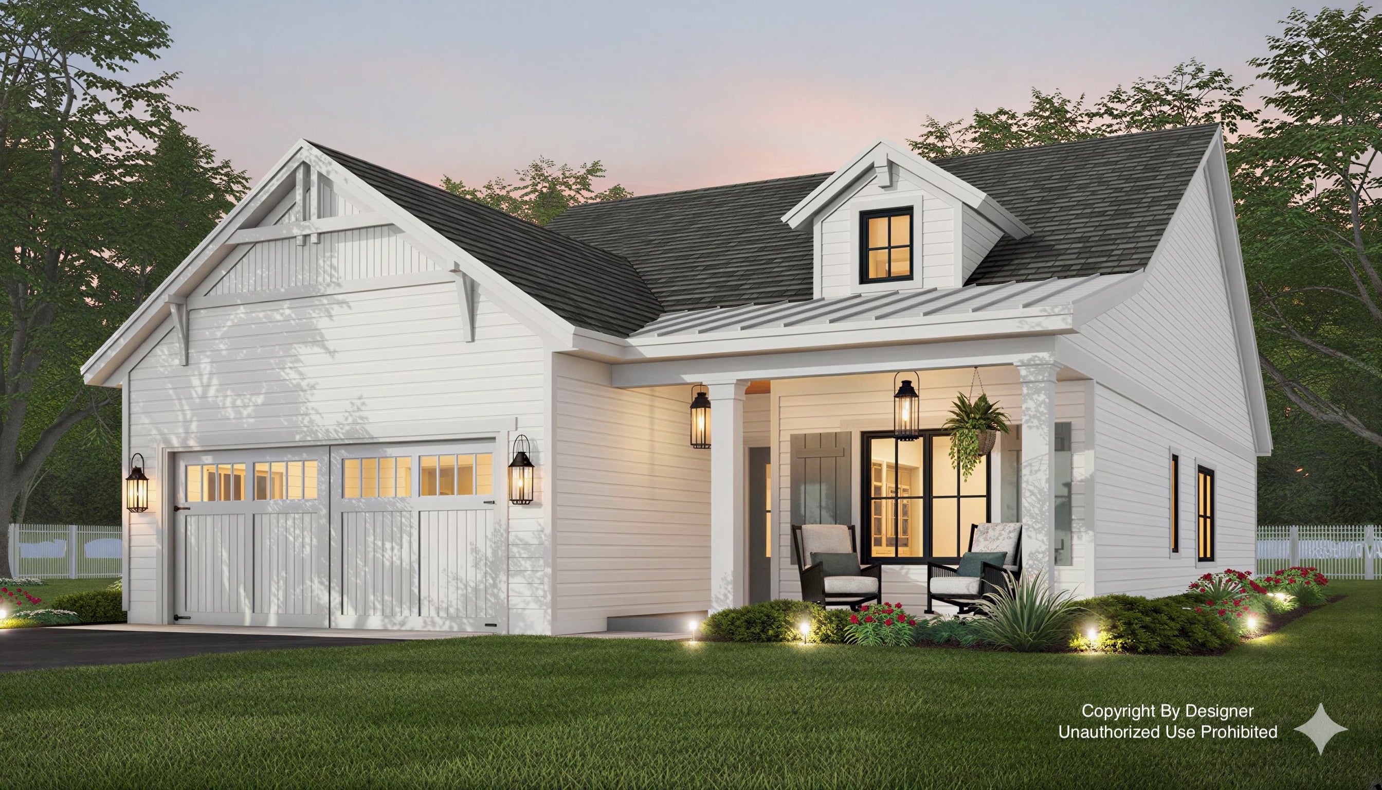 Amelia House Plan
