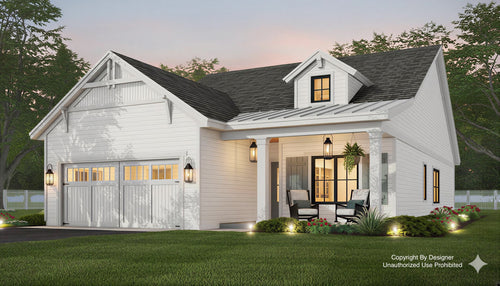 Amelia House Plan