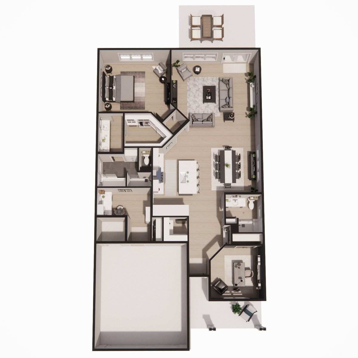 Penelope House Plan