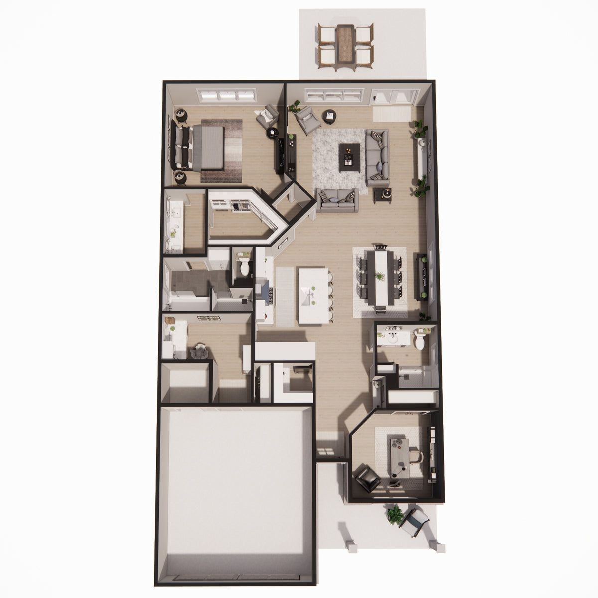 Cecilia House Plan