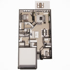 Lydia House Plan