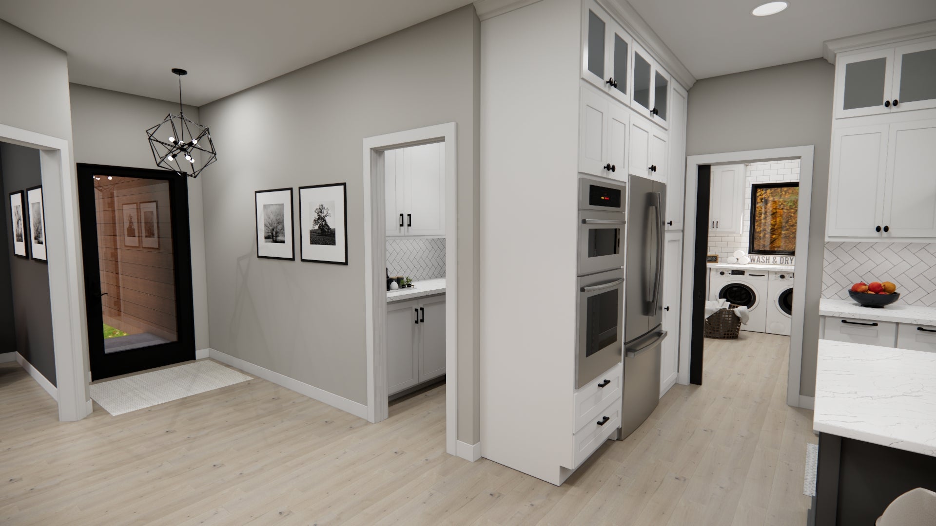 Lydia House Plan