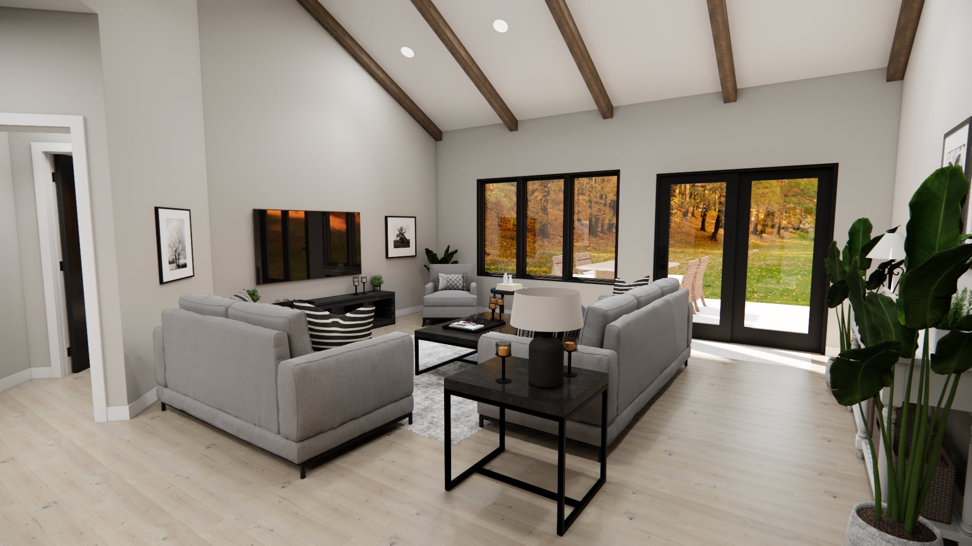 Lydia House Plan