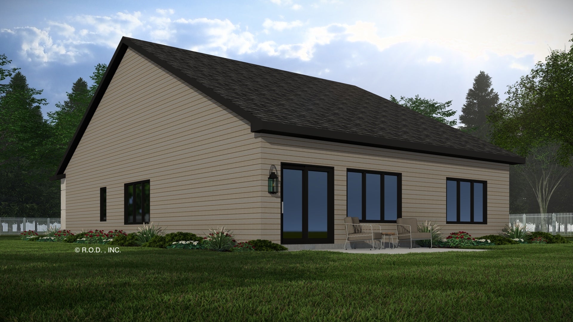 Lydia House Plan
