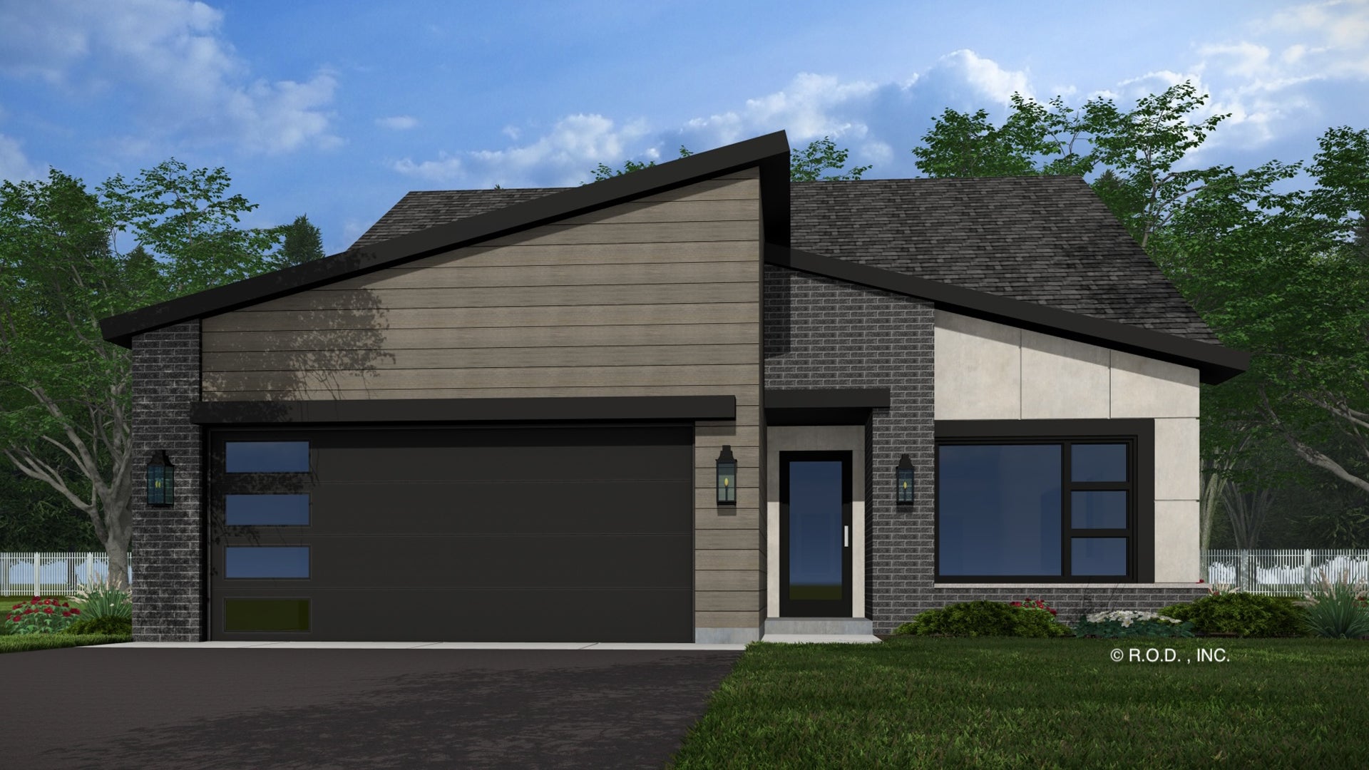 Lydia House Plan