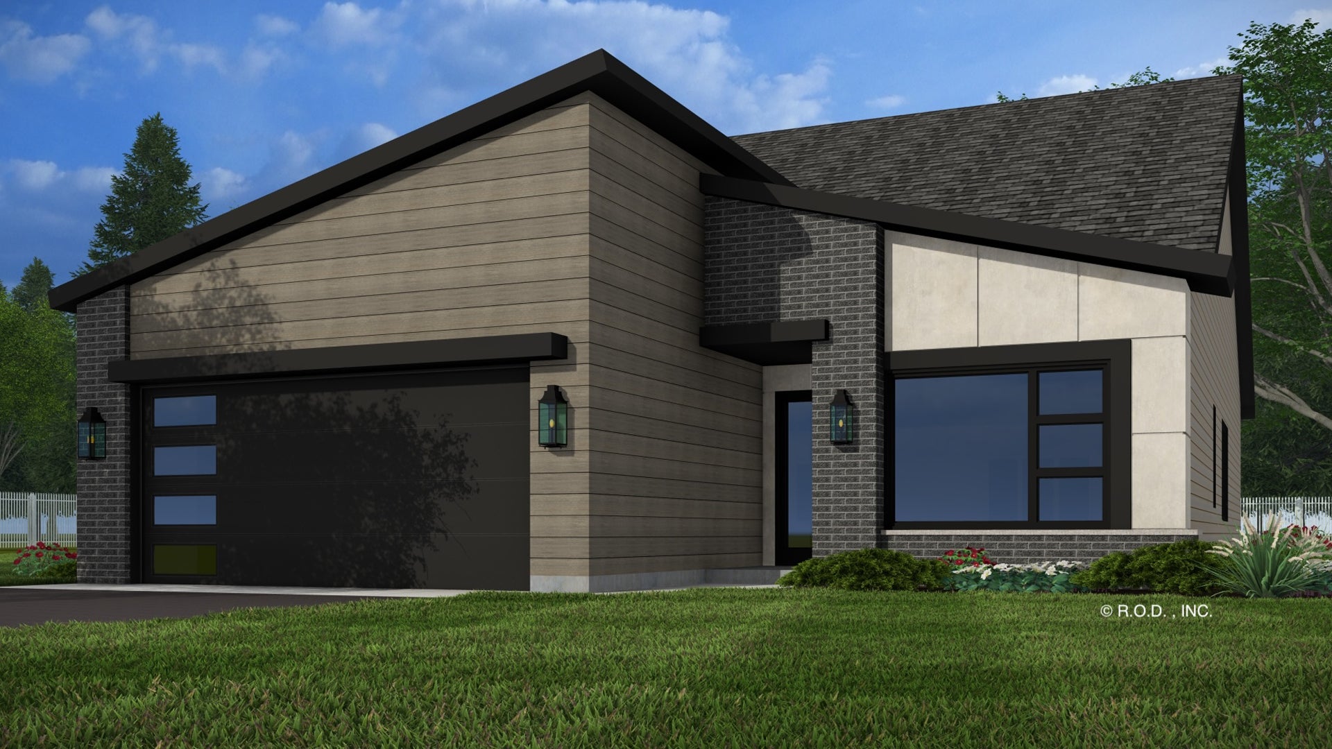 Lydia House Plan