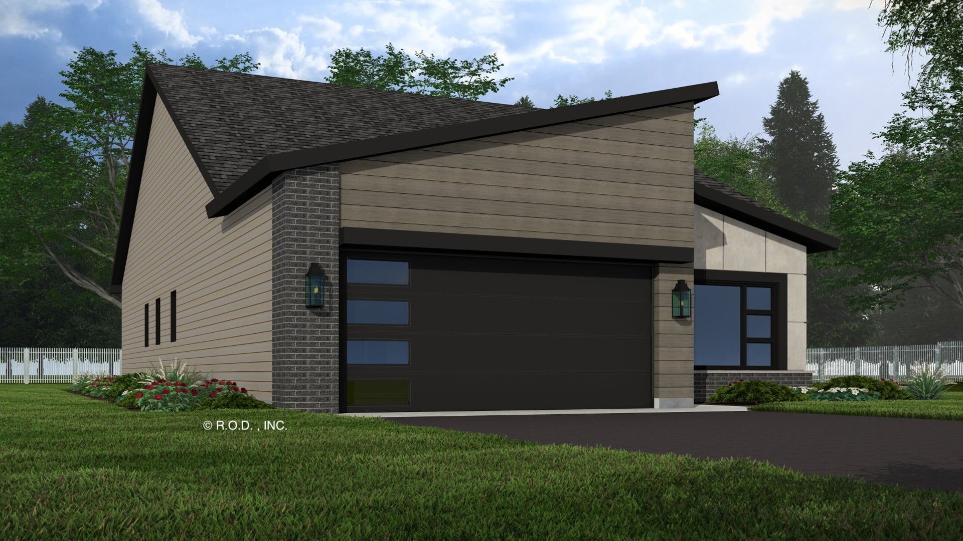 Lydia House Plan