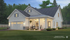 Villanova House Plan