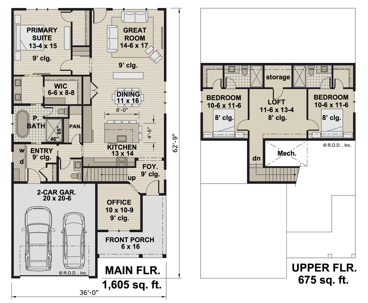 Medina House Plan