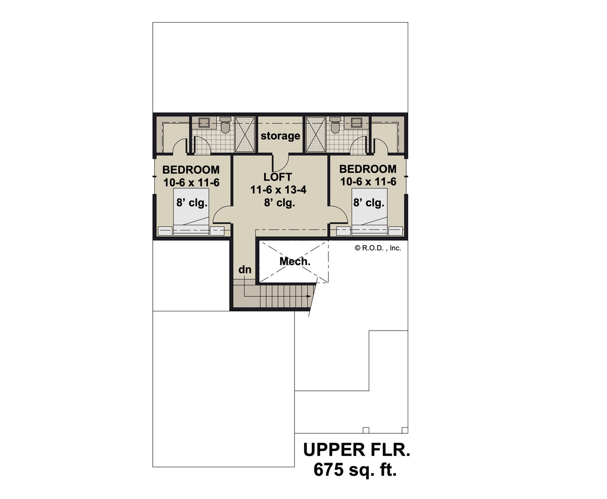 Medina House Plan