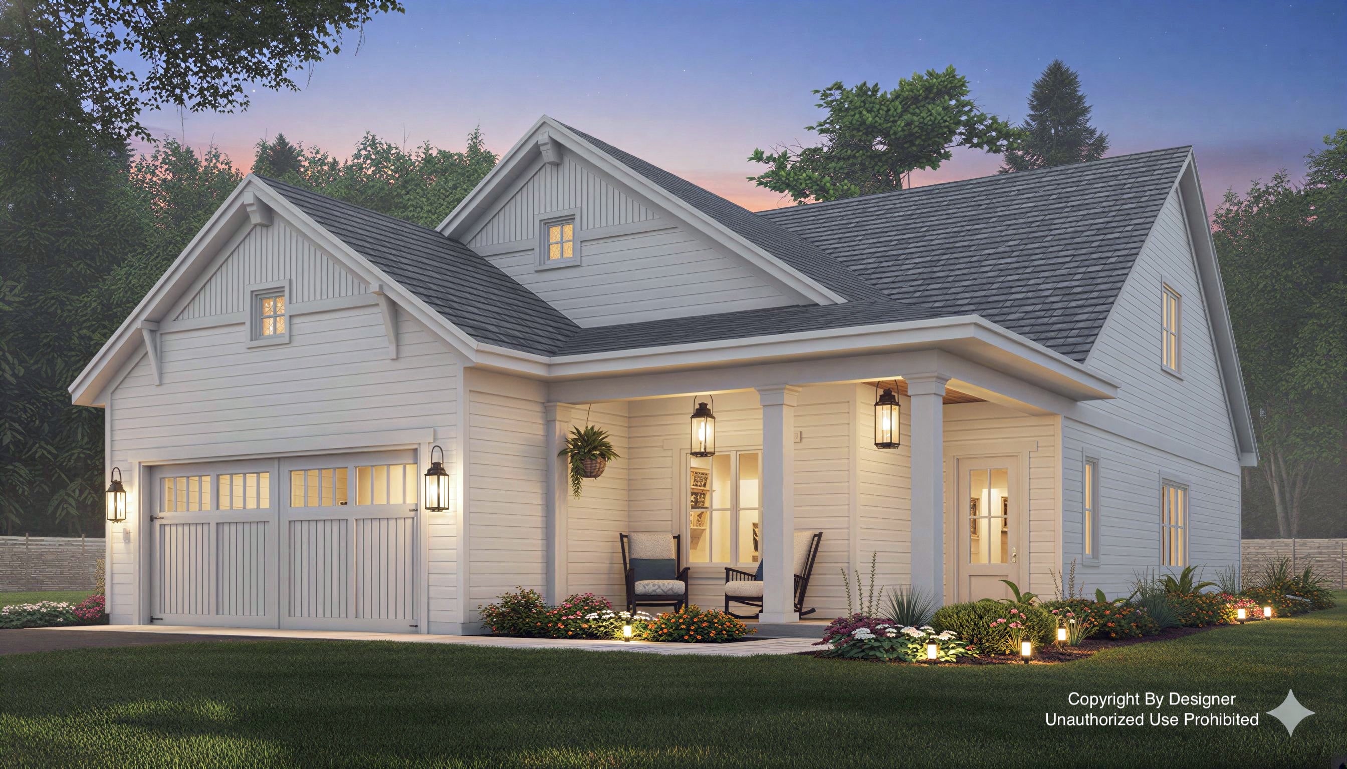 Medina House Plan