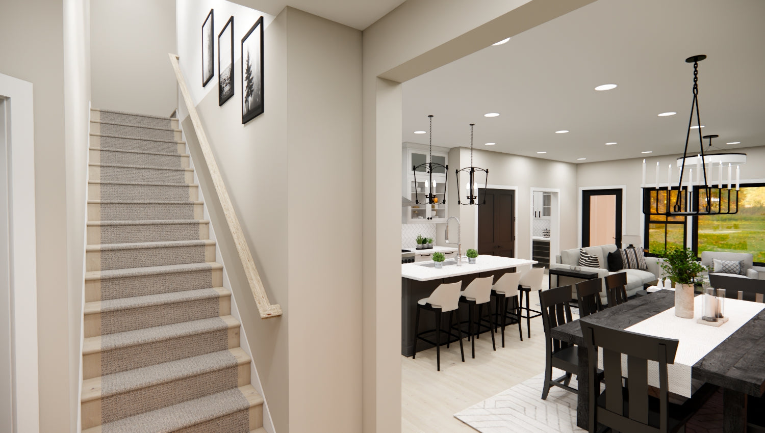 Villanova House Plan