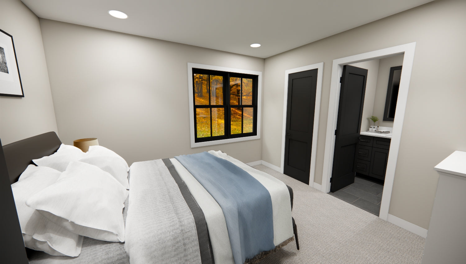 Villanova House Plan