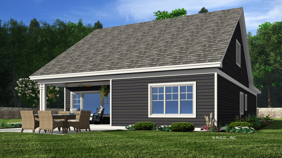 Osterville House Plan