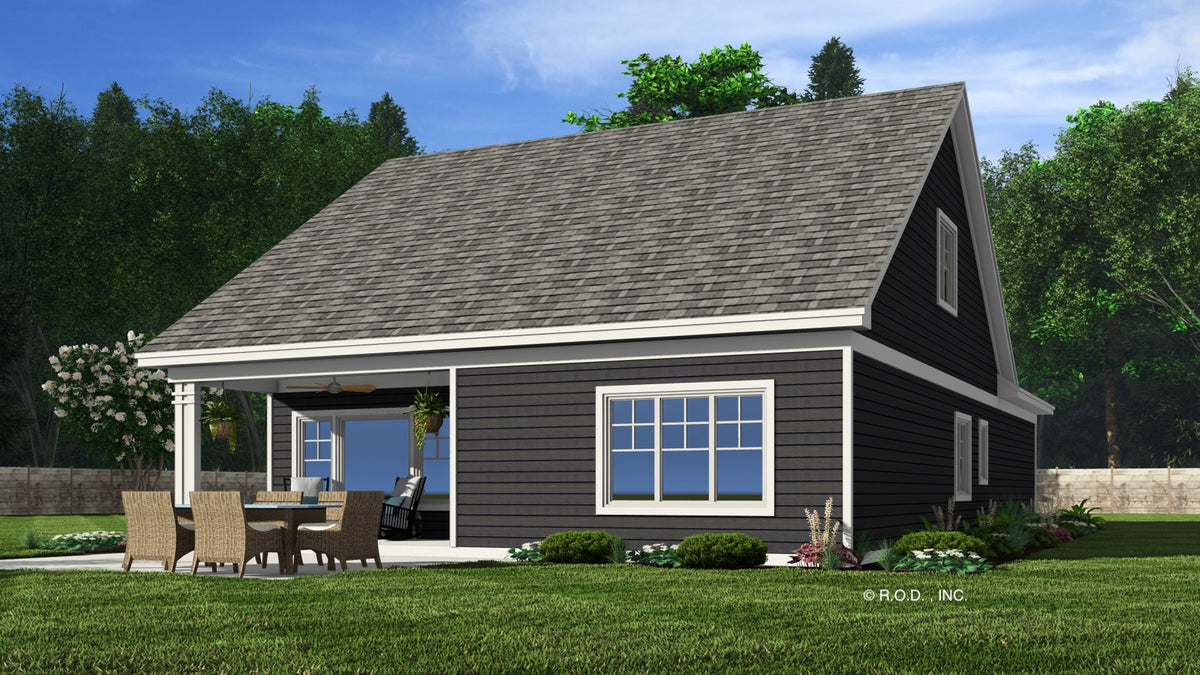 Osterville House Plan