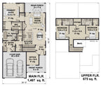 Osterville House Plan