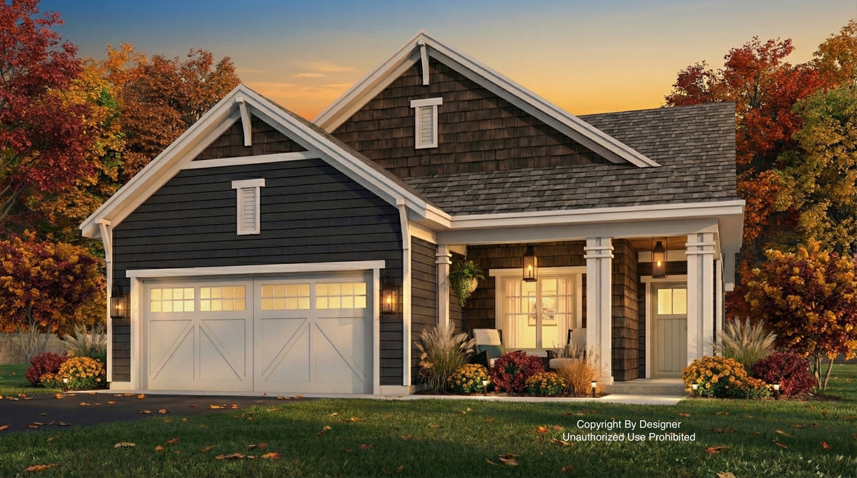 Osterville House Plan